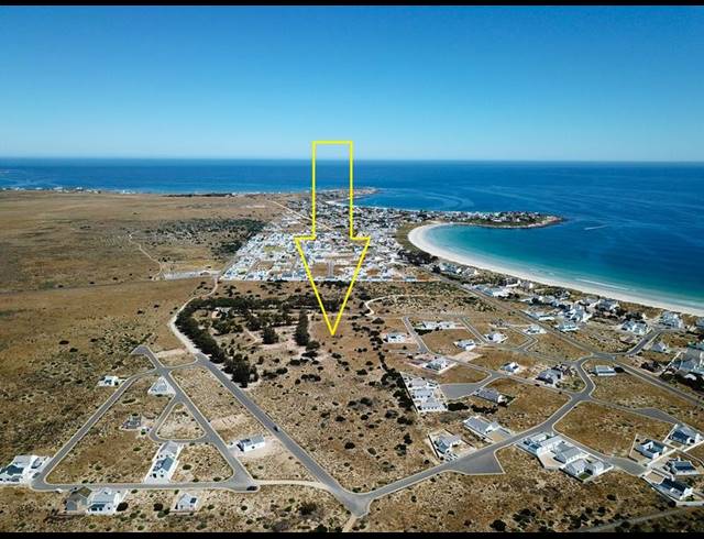 LAND FOR SALE IN BRITANNIA BAY